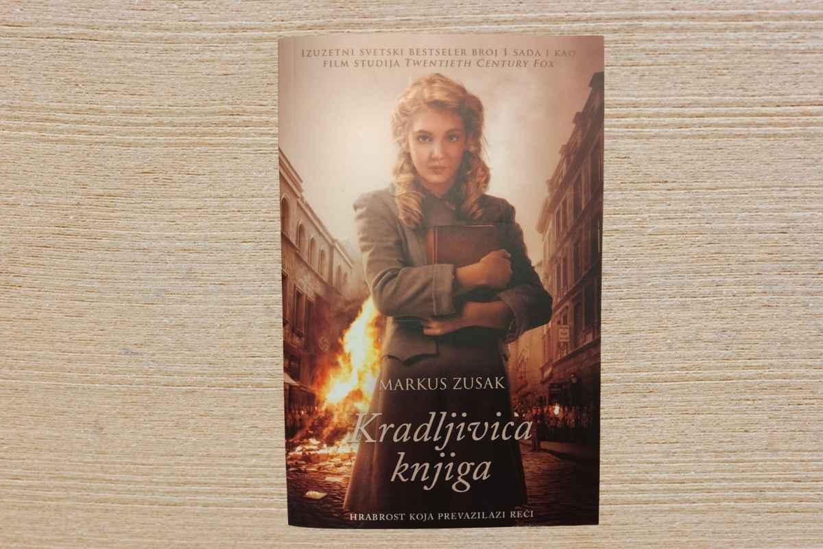Kradljivica knjiga