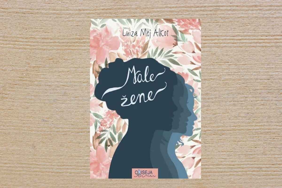 Male žene knjiga