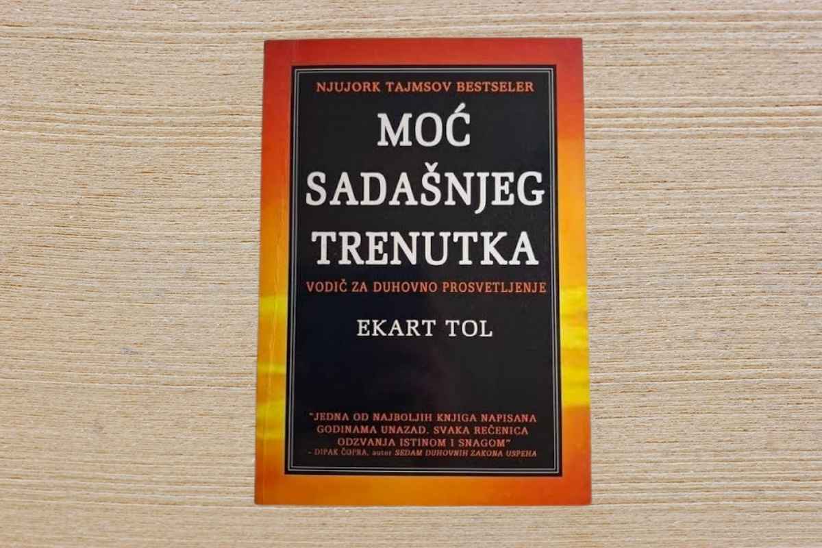 Moć sadašnjeg trenutka