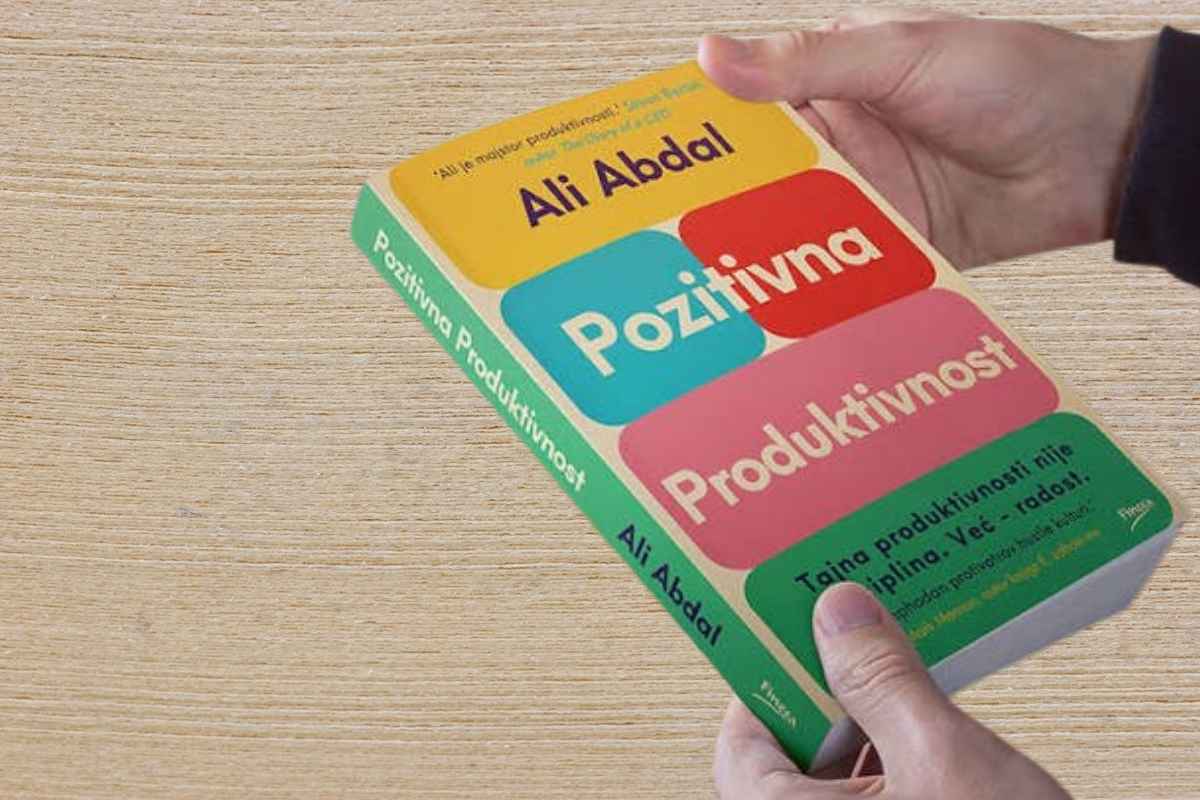 Pozitivna produktivnost knjiga