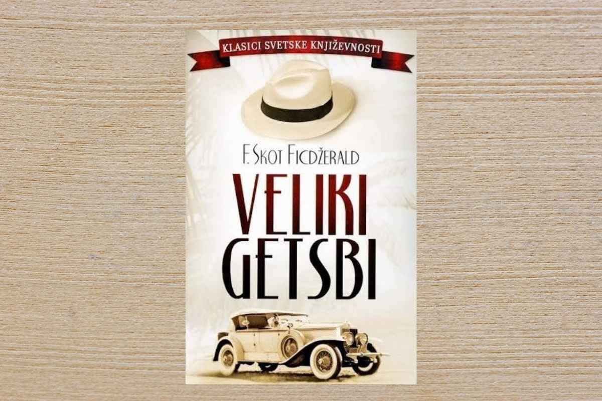 Veliki Getsbi knjiga