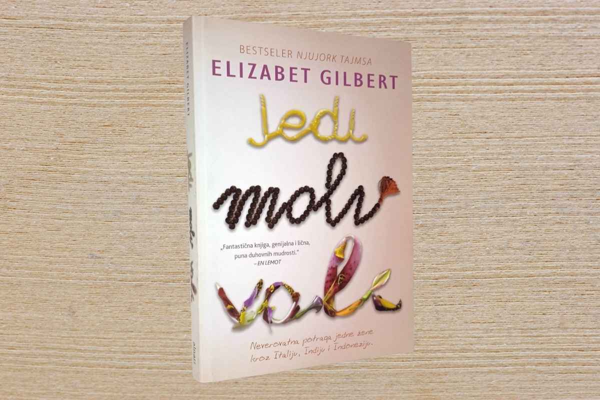 jedi moli voli knjiga